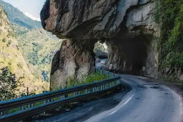 Worlds Highest Krishna Temple